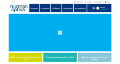 Desktop Screenshot of normanoptika.ee